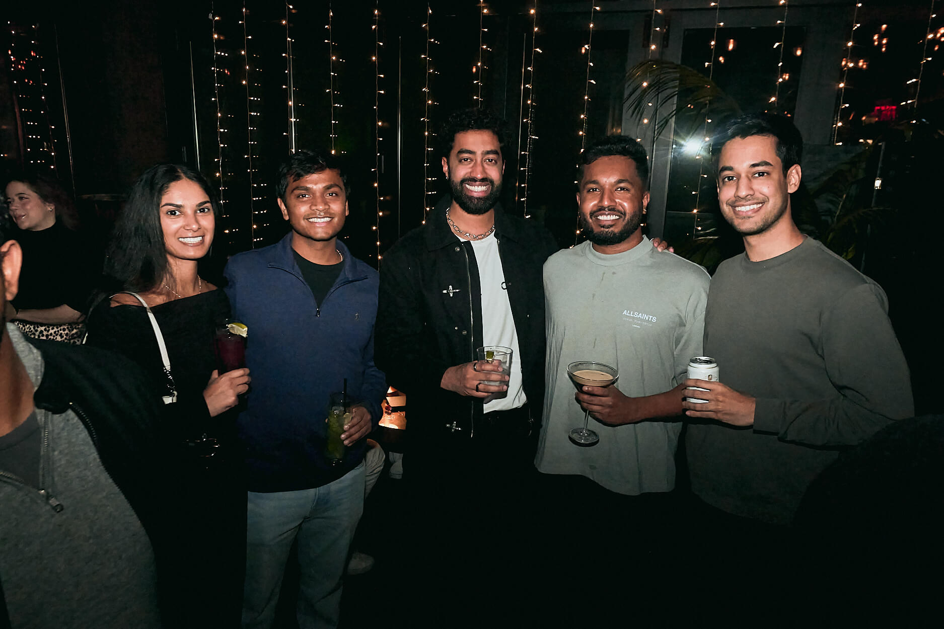 Viggy - Birthday Party - Bar Hugo NYC - Event Photography - NYC Photographer