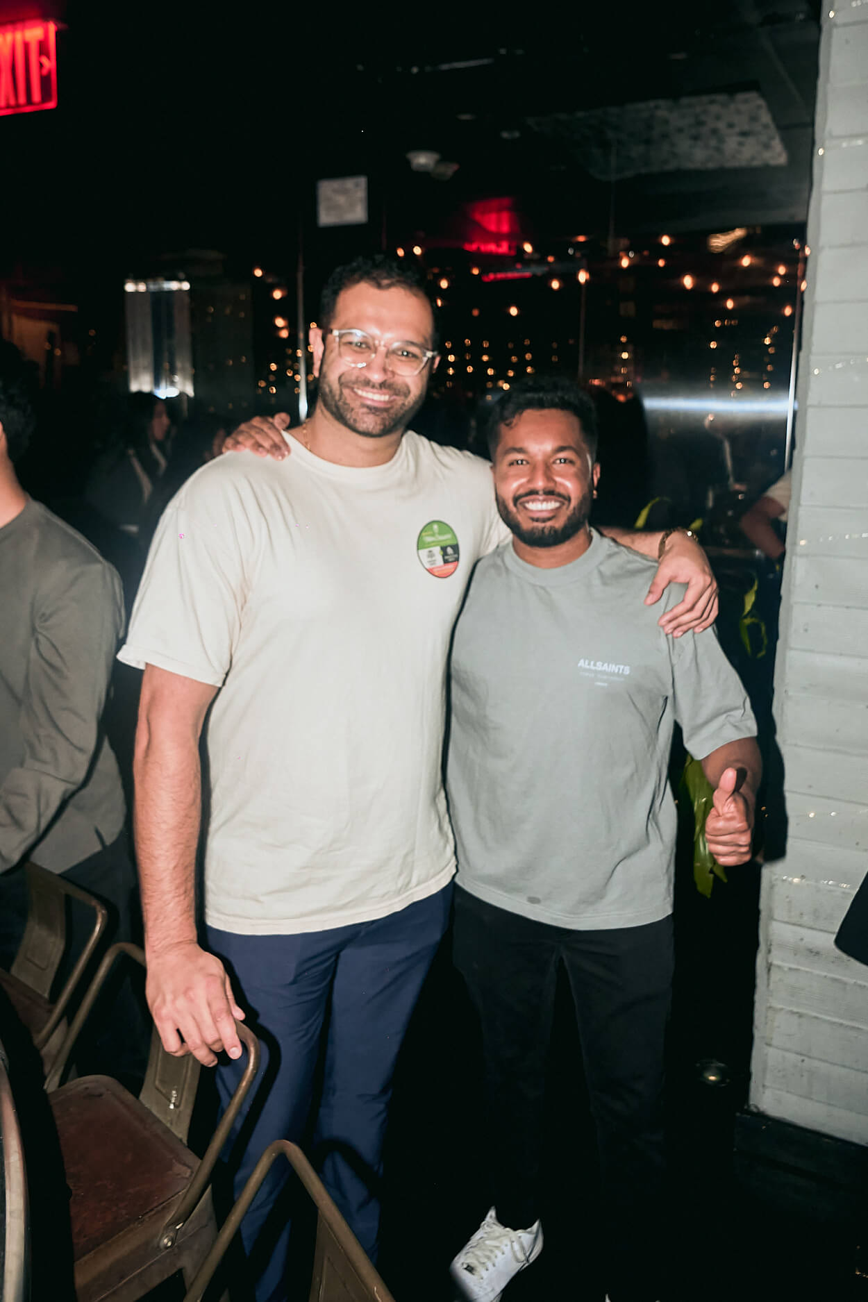 Viggy - Birthday Party - Bar Hugo NYC - Event Photography - NYC Photographer