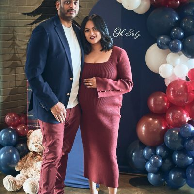Riddhi & Kush - Oh Baby! Babyshower - Woodstack Pizza + Kitchen Metuchen, New Jersey - Event Photography