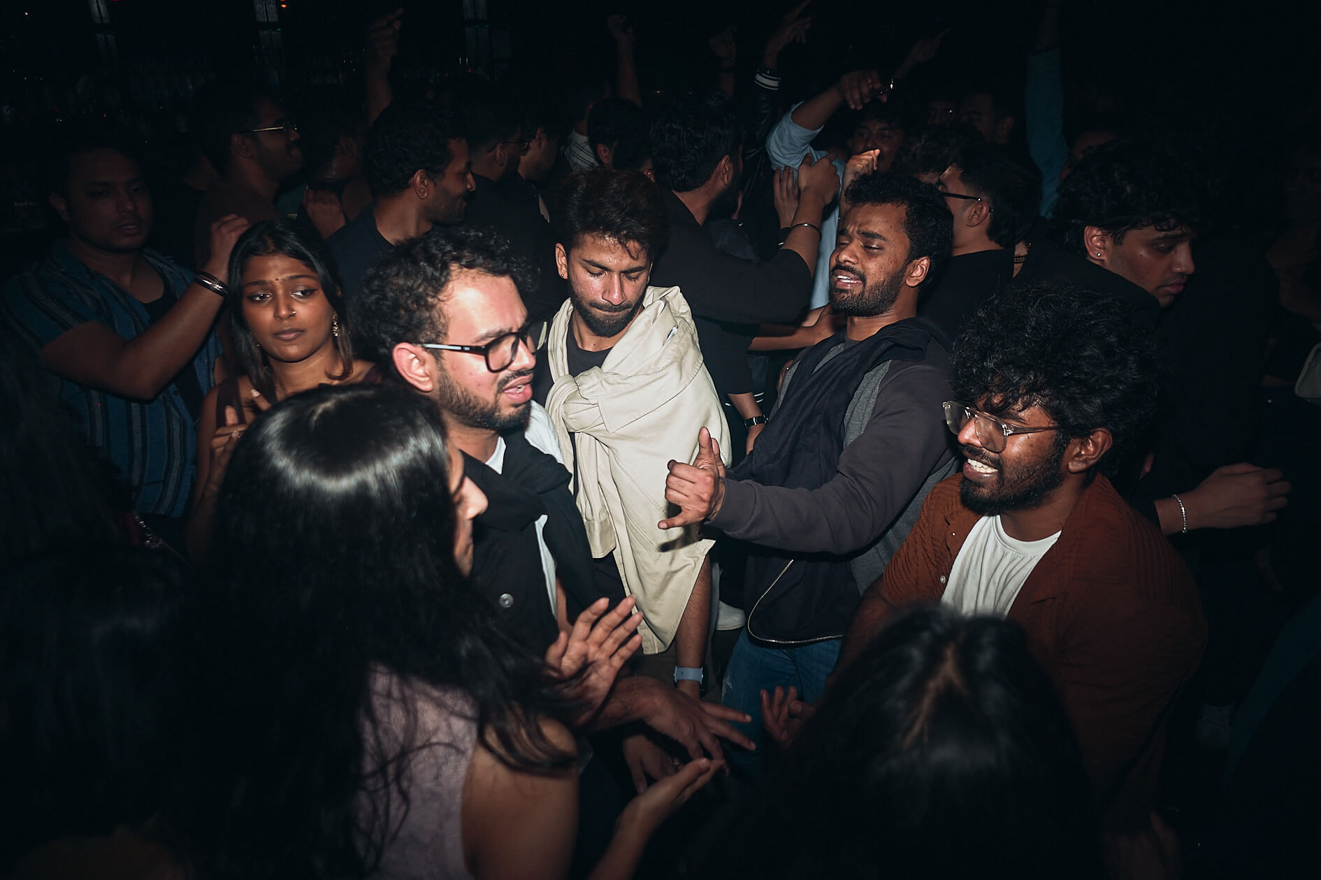 Arrambam - DJ Meetup Event - Whisper Room, NYC - NY/NJ Event Photographer
