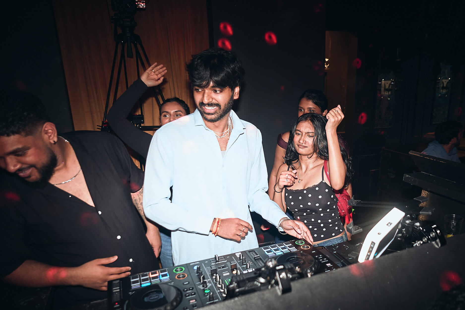 Arrambam - April Tamil Meetup - The Whisper Room NYC- NYC Event Photographer  - New York Nightlife Photographer
