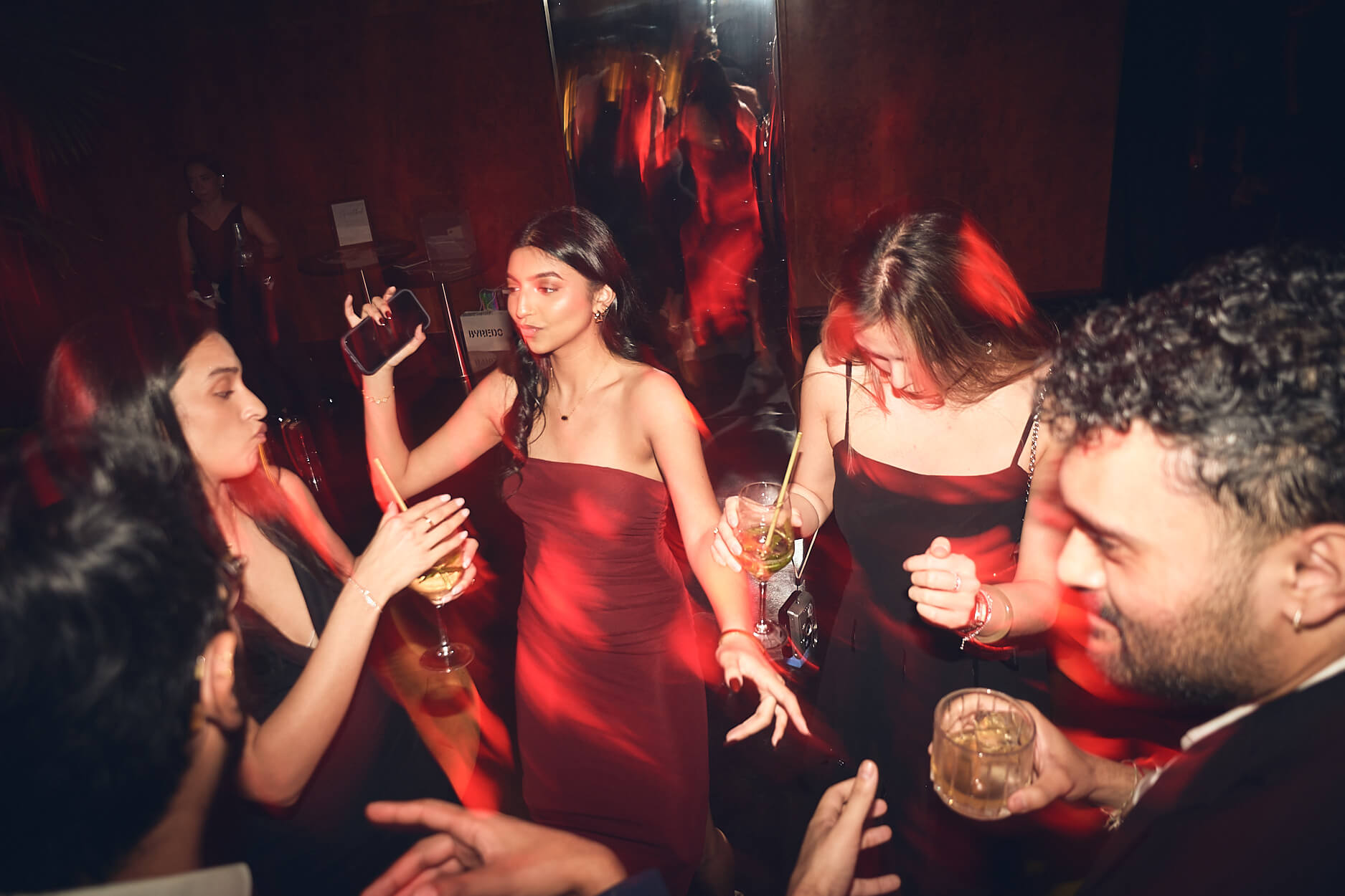 Mahima & Vineeth Engagement Party - Unveiled NYC