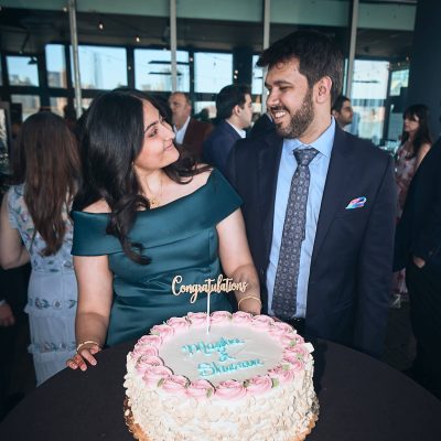 Megha & Sharan's Wedding Celebration - Lokal JC