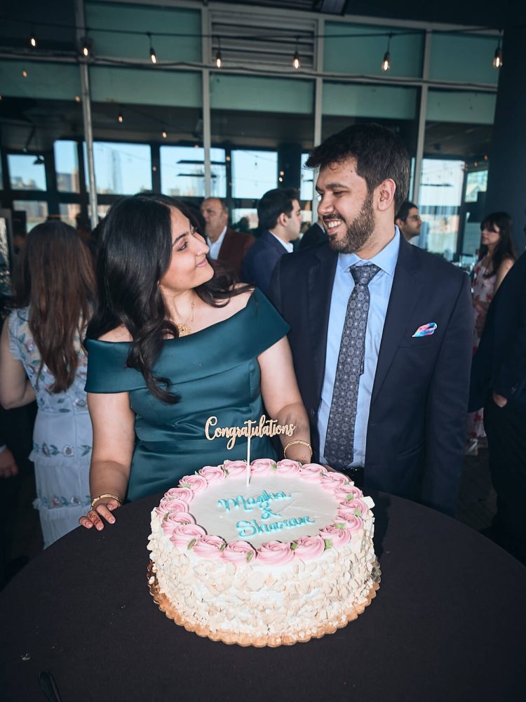 Megha & Sharan's Wedding Celebration - Lokal JC