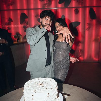 Rishi & Shubhi's Engagement Party - Wandering Barman, Brooklyn NY - Event Photography - NYC Event Photographer