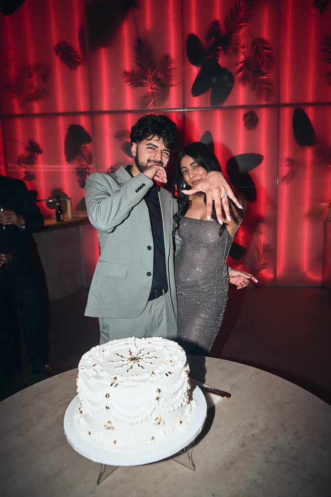 Rishi & Shubhi's Engagement Party - Wandering Barman, Brooklyn NY - Event Photography - NYC Event Photographer