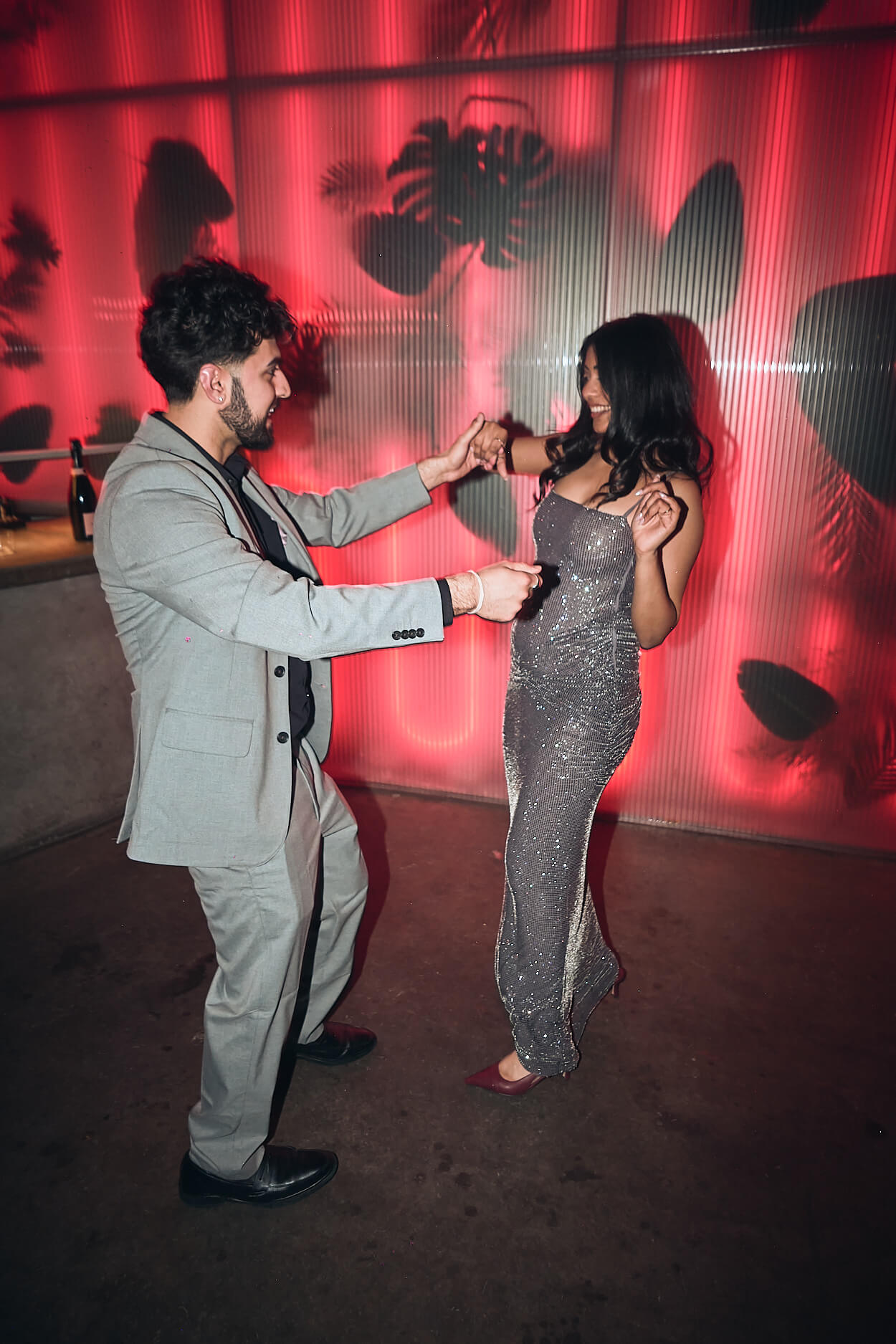 Rishi & Shubhi's Engagement Party - Wandering Barman, Brooklyn NY - Event Photography - NYC Event Photographer