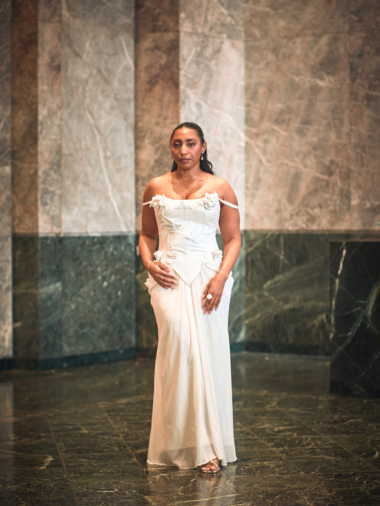 Anika - Met Gala 2026 Designer Outfit - Fashion Event Photography - New York New Jersey Portrait Photographer