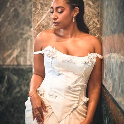 Anika - Met Gala 2026 Designer Outfit - Fashion Event Photography - New York New Jersey Portrait Photographer