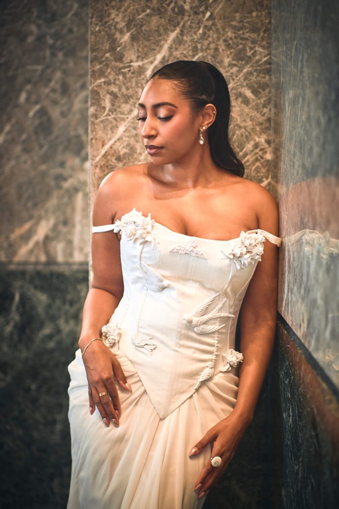 Anika - Met Gala 2026 Designer Outfit - Fashion Event Photography - New York New Jersey Portrait Photographer