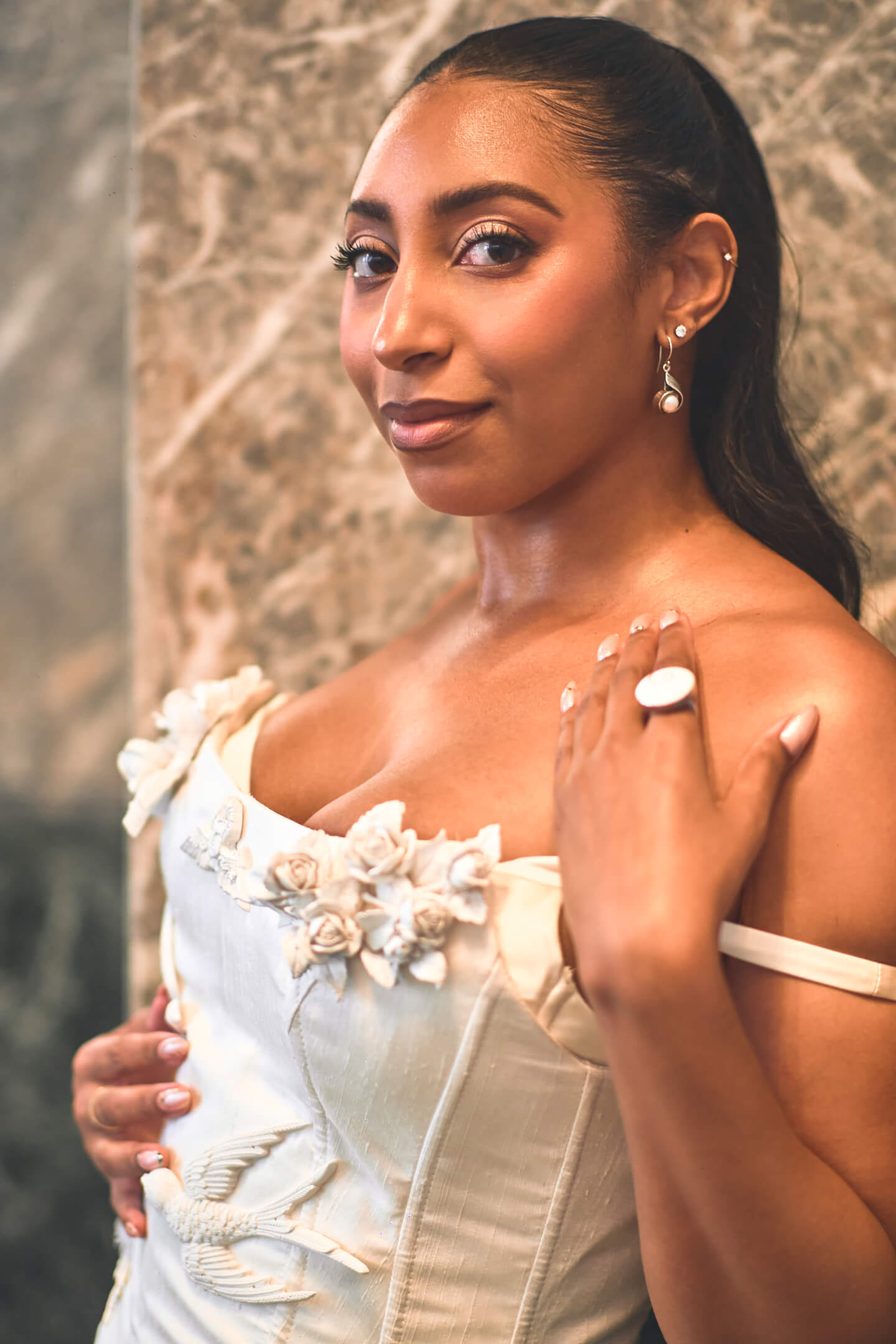Anika - Met Gala 2026 Designer Outfit - Fashion Event Photography - New York New Jersey Portrait Photographer