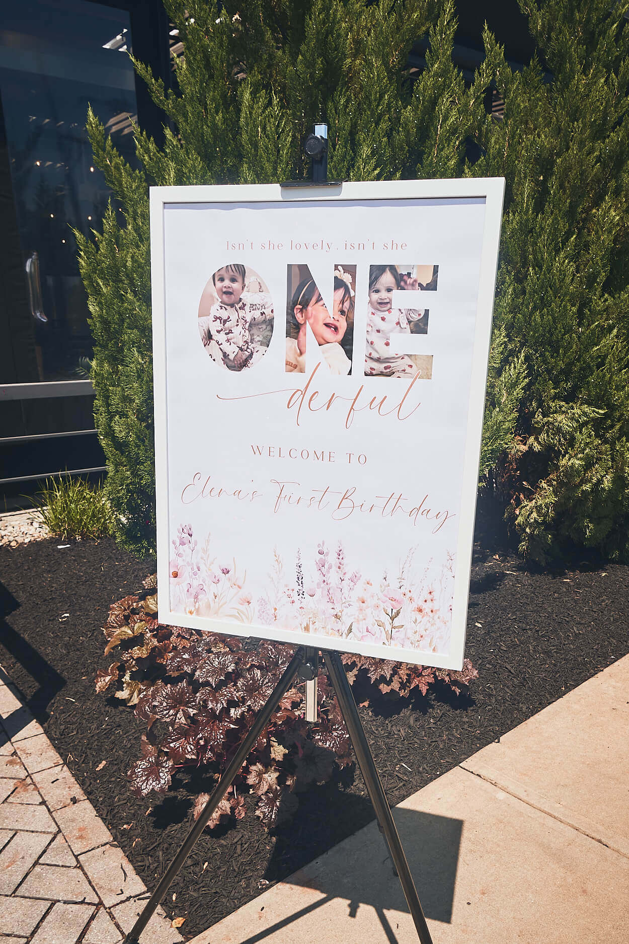 Ayushi & Dan - Elena's First Birthday - Tom's Tavern & Tap NJ - Event Photography - NYC/NJ Family Photographer