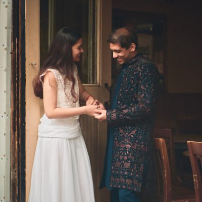 Viraaj & Niharika - Engagement Party - Bar LIC - Event Photography - NY/NJ Engagement Party Photographer