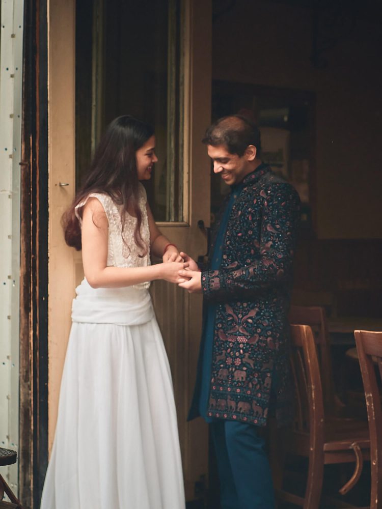 Viraaj & Niharika - Engagement Party - Bar LIC - Event Photography - NY/NJ Engagement Party Photographer