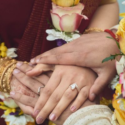 Viraaj & Niharika - Signing Ceremony & Prayers - Indian Wedding Ceremony - Event Photography - Family Photography - Indian Wedding Prayer Ceremony - Long Island City NY