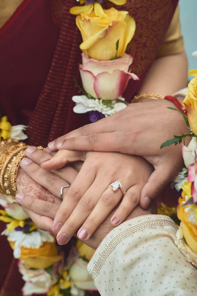 Viraaj & Niharika - Signing Ceremony & Prayers - Indian Wedding Ceremony - Event Photography - Family Photography - Indian Wedding Prayer Ceremony - Long Island City NY