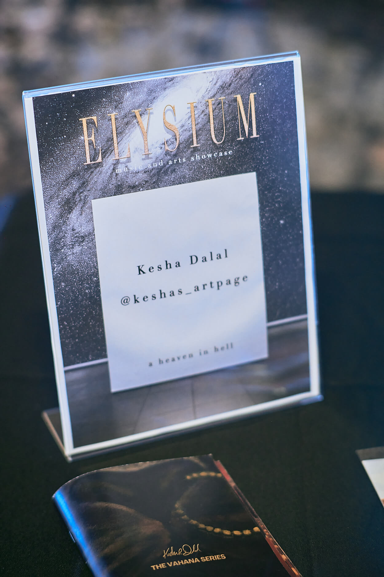 Intelligentsia - Elysium - Artist Showcase - Bushwick, NY - Event Photography - Networking Event - NYC/NJ Event Photographer