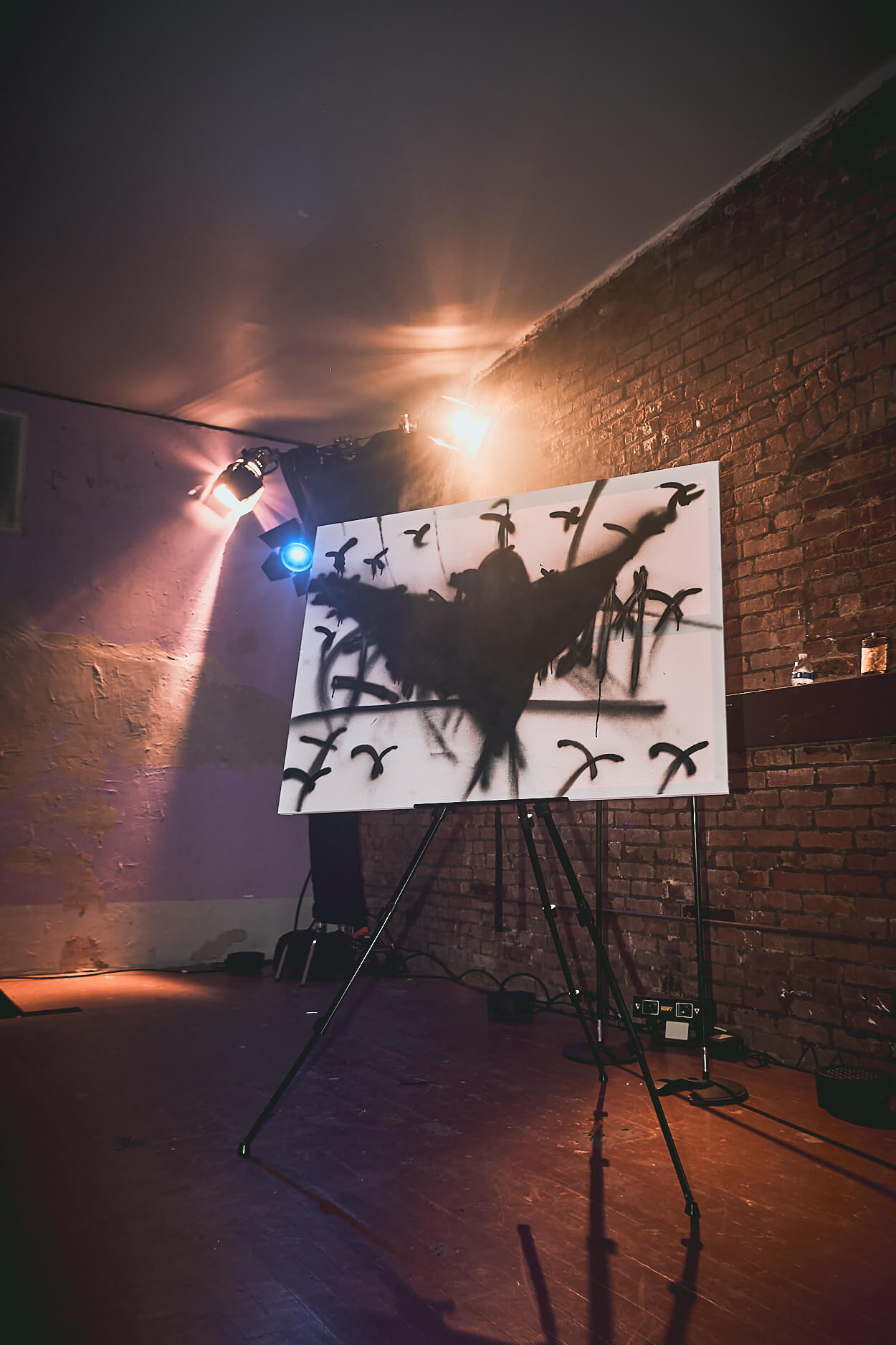 Intelligentsia - Elysium - Artist Showcase - Bushwick, NY - Event Photography - Networking Event - NYC/NJ Event Photographer