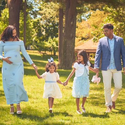 Ayushi & Nakul - Maternity Shoot - Hecksher Park Long Island New York - Family Photoshoot