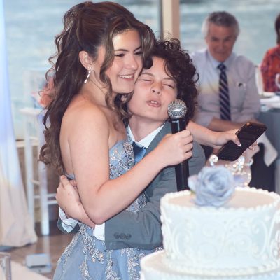 Madison's Sweet 16 - Liz - Giando on The Water - New York - Event Photography - Birthday Party Photography