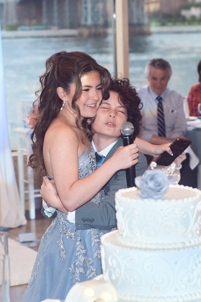 Madison's Sweet 16 - Liz - Giando on The Water - New York - Event Photography - Birthday Party Photography