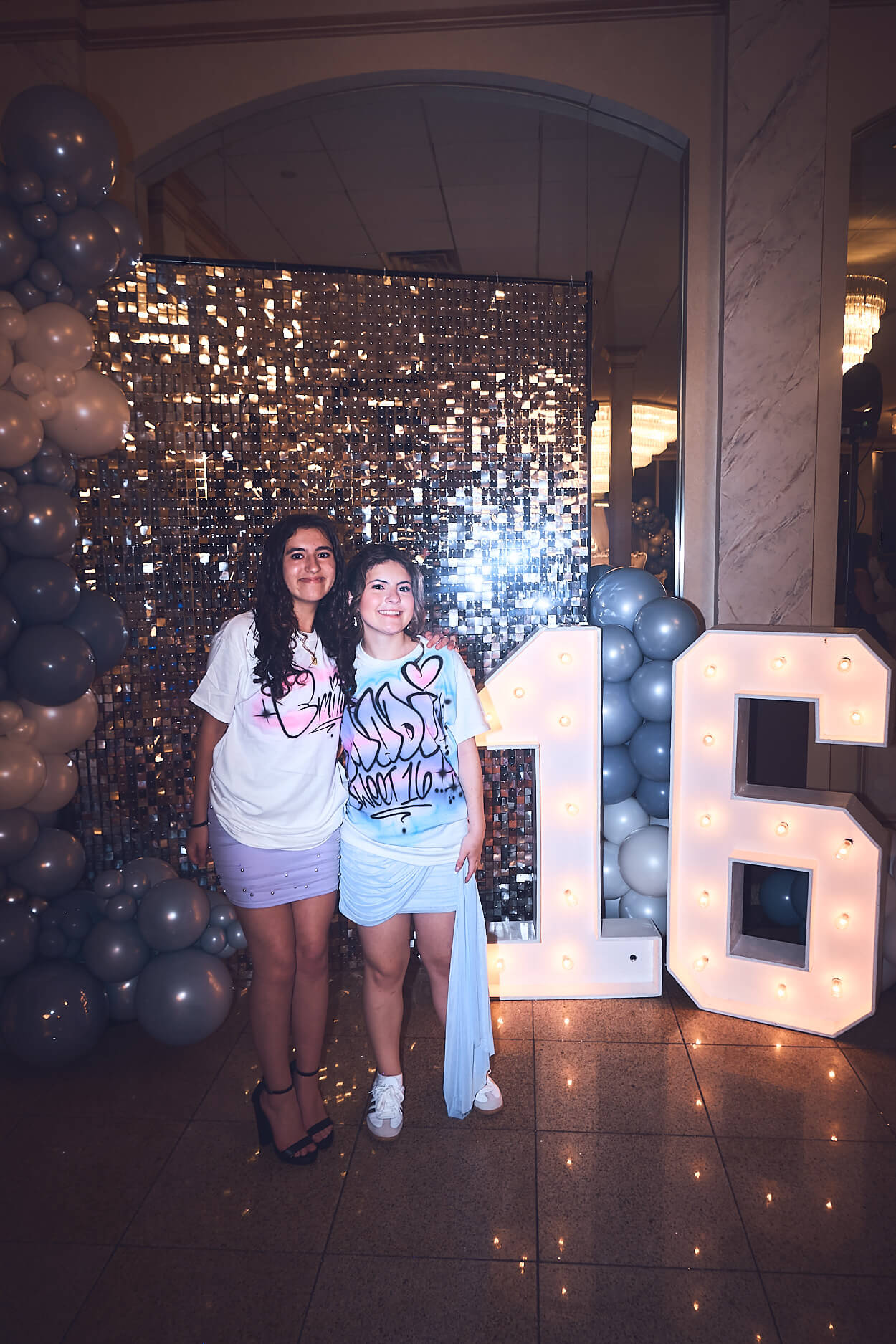 Madison's Sweet 16 - Liz - Giando on The Water - New York - Event Photography - Birthday Party Photography