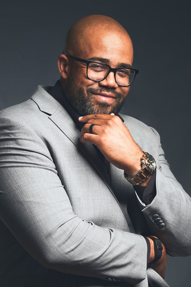 Ron Moss - New 2026 Headshots - Marketing Material - Promotional Photography - NJ Headshot Photographer