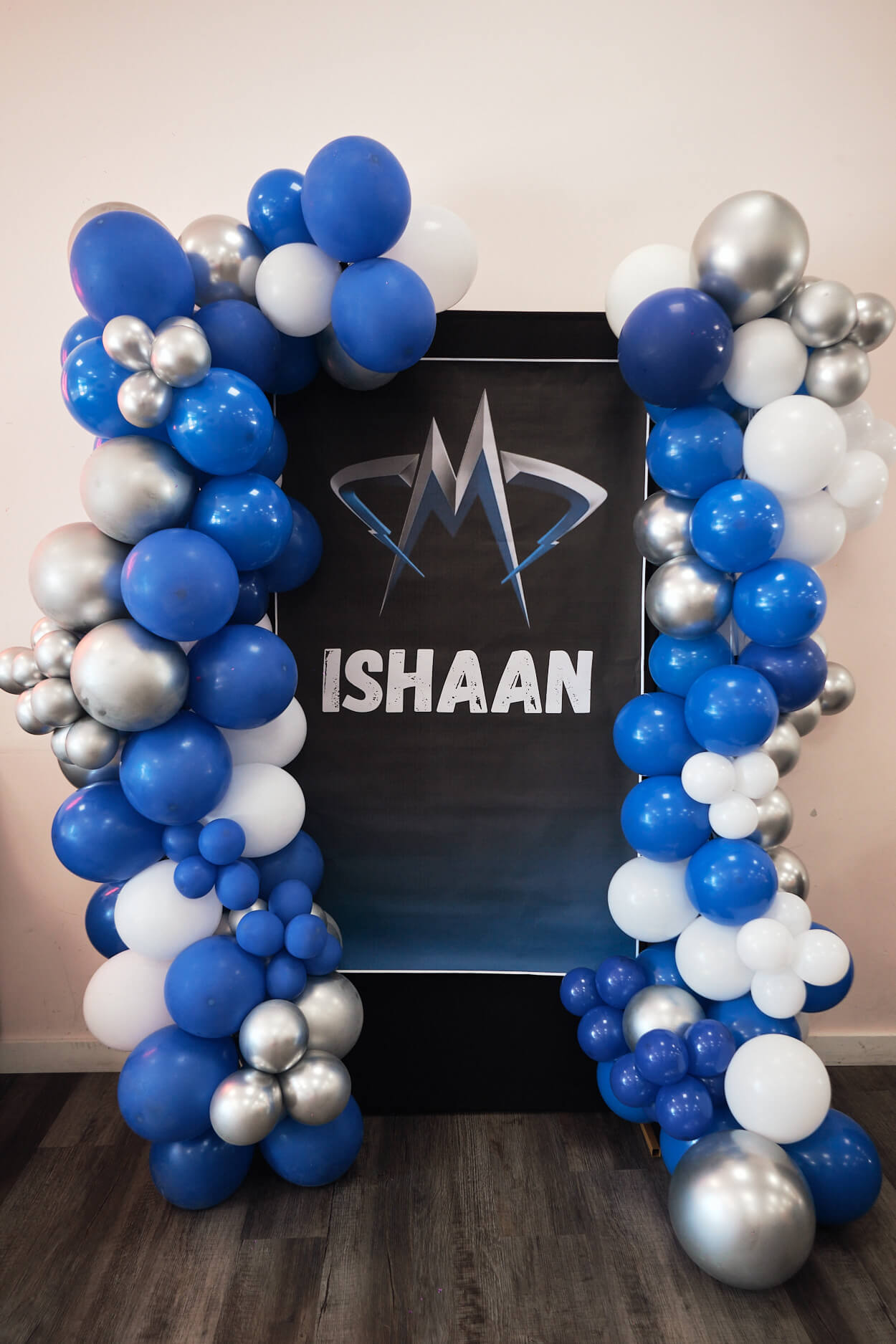 Ishaan's 5th Birthday - The Children's Social Club LI - Kavita & Kaveer - Event Photography Birthday Party Photography