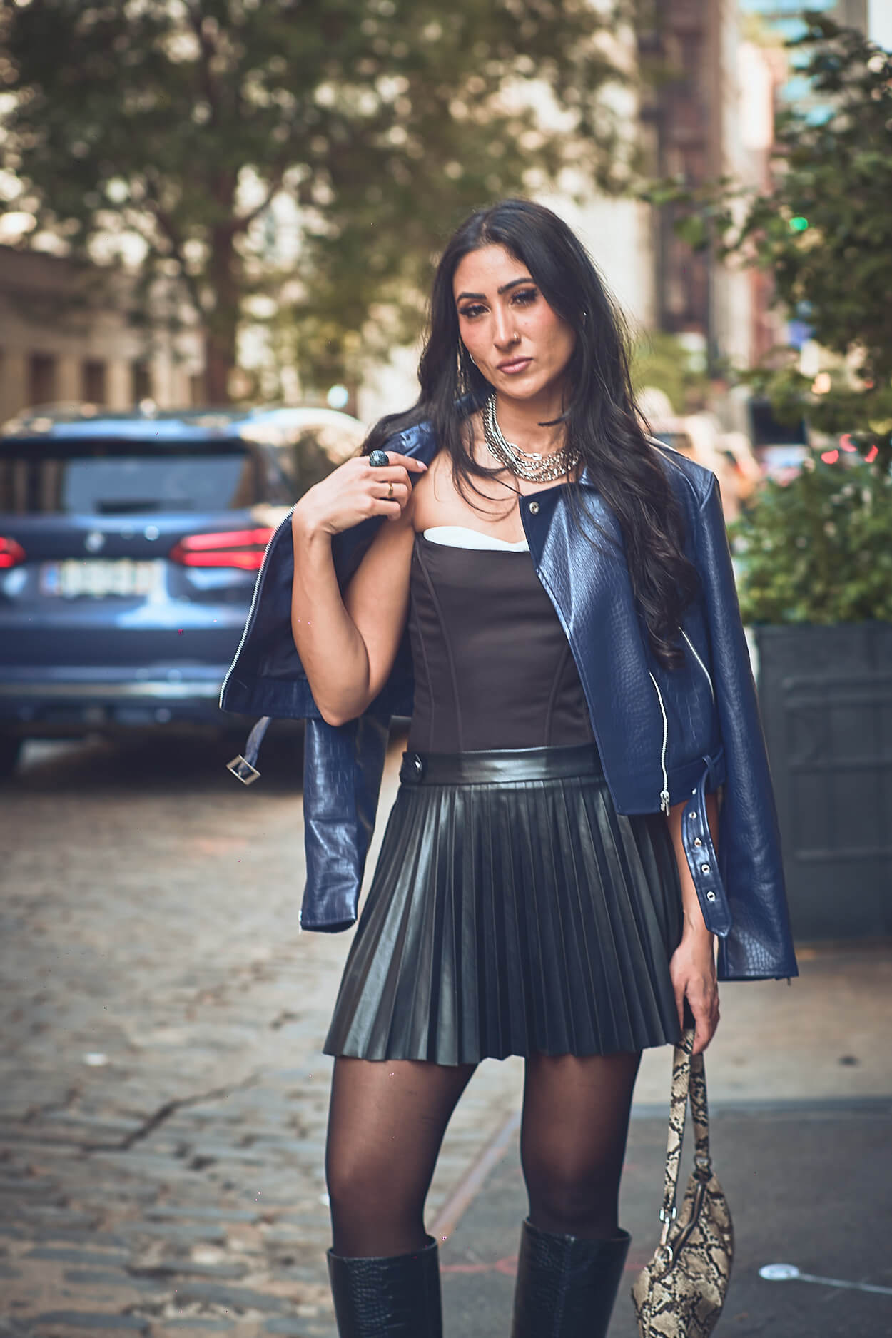Navi - Soho Fashion Week - NYC Fashion Photographer - Manhattan New York