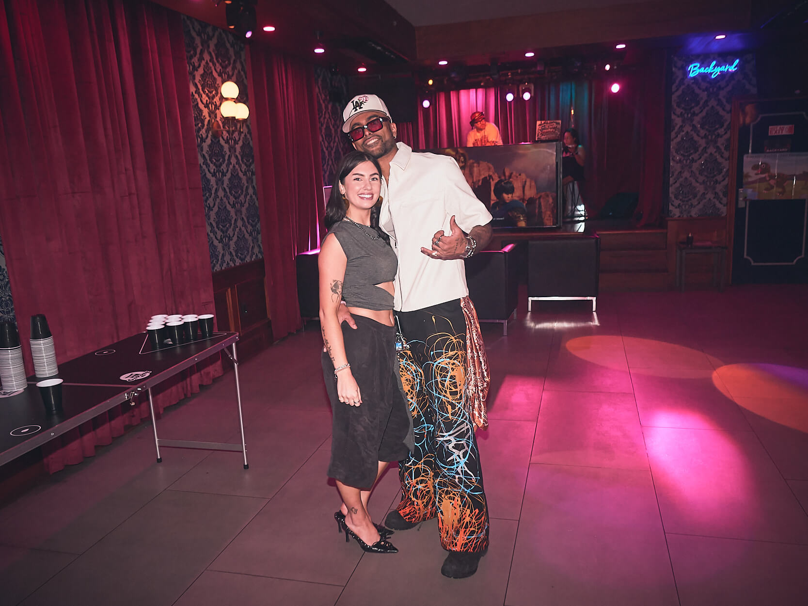 Vy - 30th Birthday - Club House BK - Birthday Party - Brooklyn New York