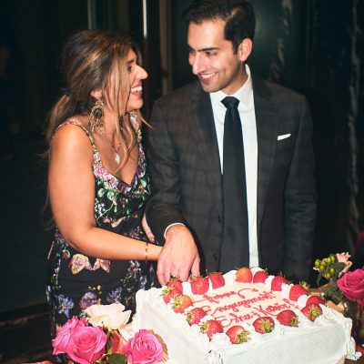 Esha & Kabir - Engagement Party - Event Photography