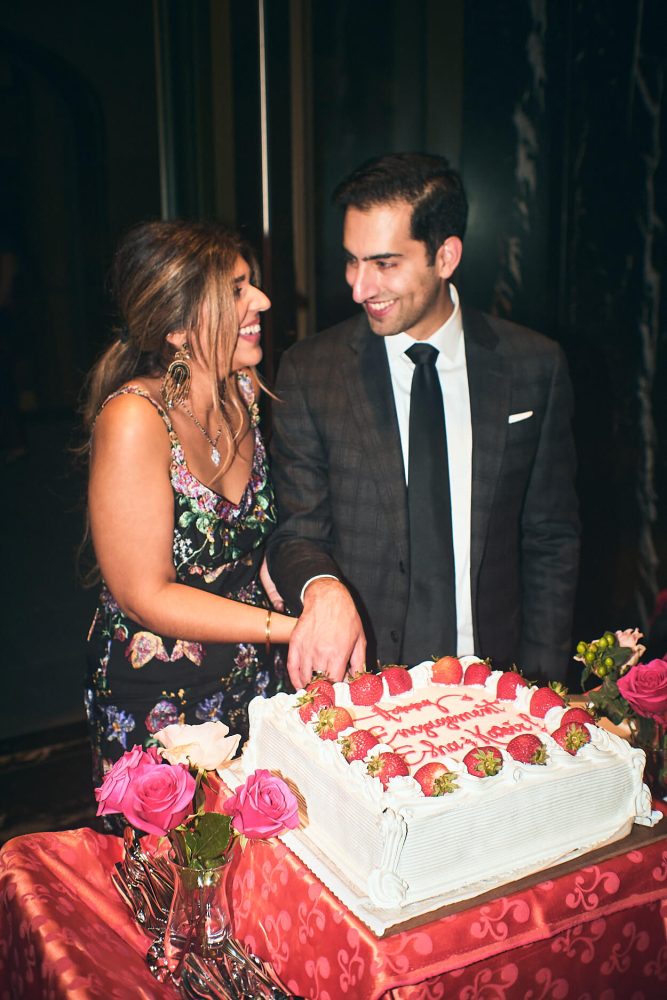Esha & Kabir - Engagement Party - Event Photography