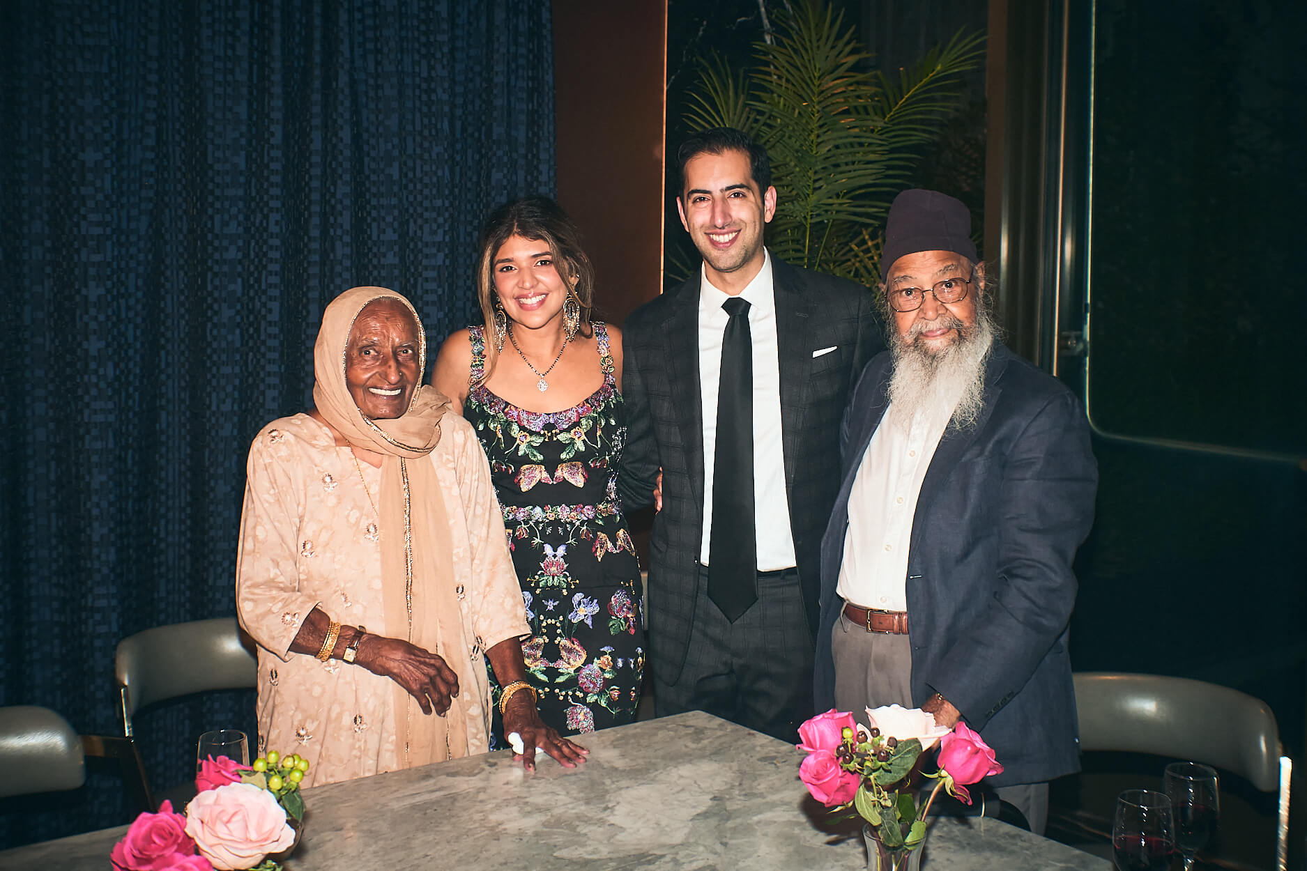 Esha & Kabir - Engagement Party - Event Photography