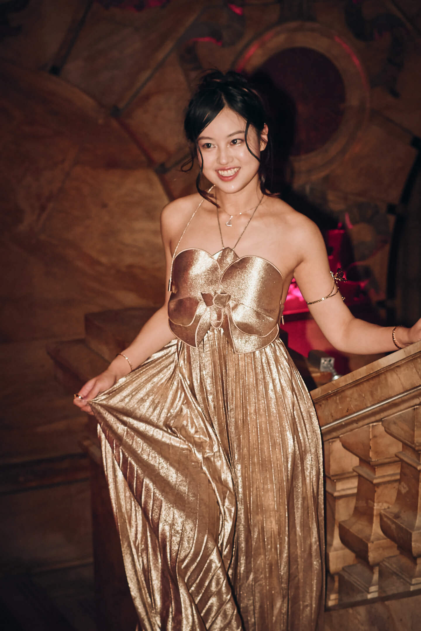 Founders Only - October to Remember Gala - Surrogate's Courthouse NYC - NY/NJ Event Photographer - Gala Event