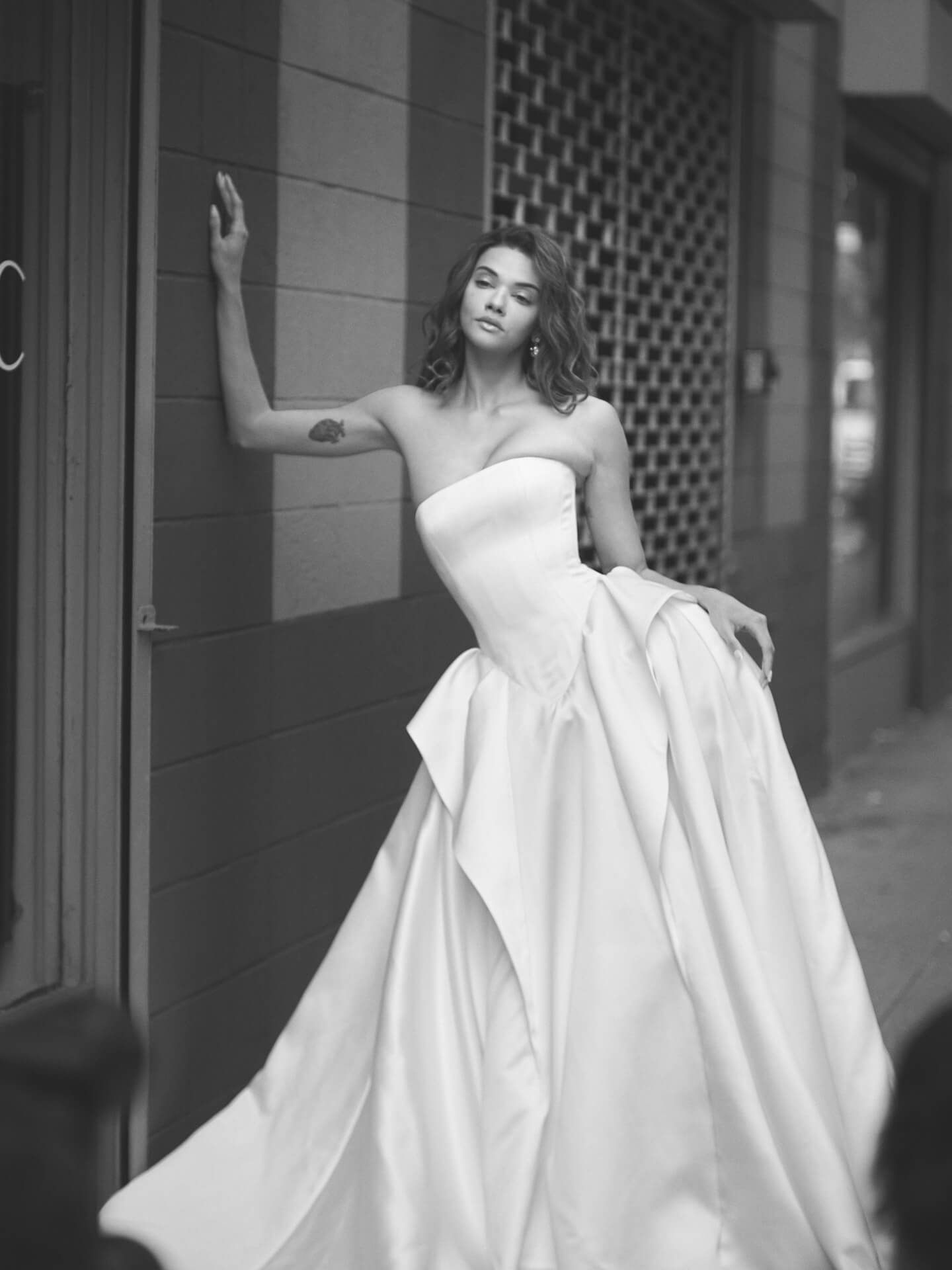 Galia Lahav - Soho - Bridal Fashion Week 2026, NYC - Event Photography - Bridal Editorial Photography