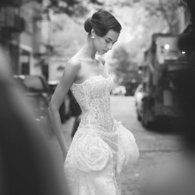 Galia Lahav - Soho - Bridal Fashion Week 2026, NYC - Event Photography - Bridal Editorial Photography