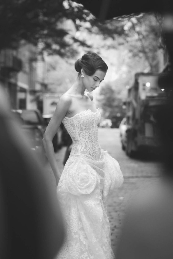 Galia Lahav - Soho - Bridal Fashion Week 2026, NYC - Event Photography - Bridal Editorial Photography