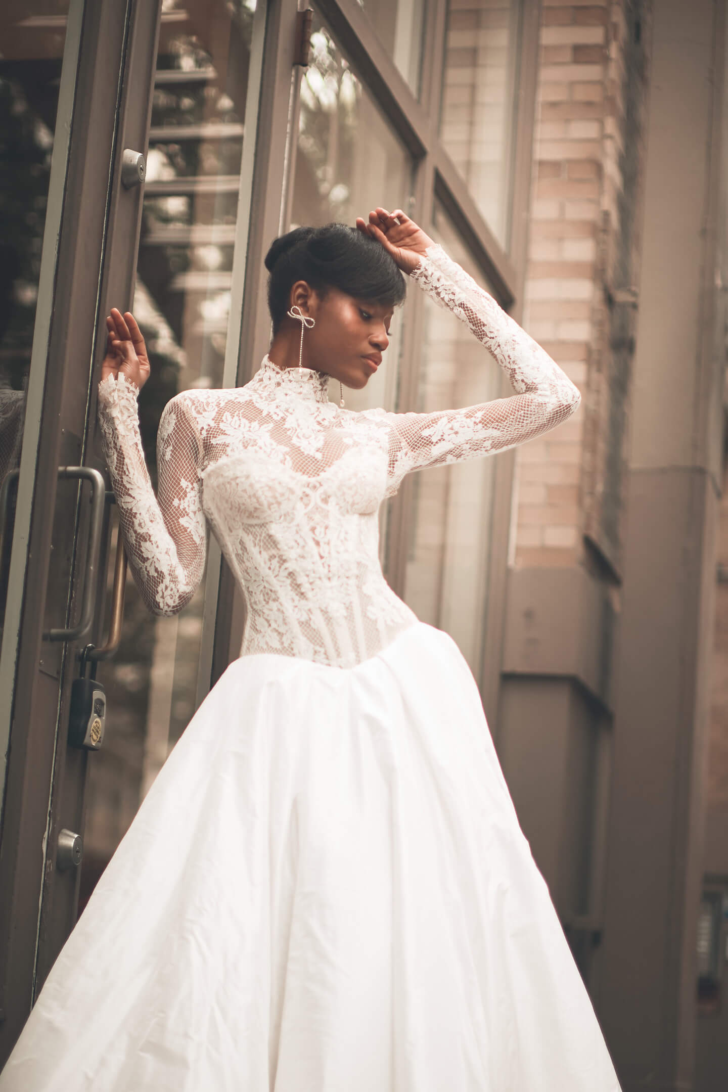 Galia Lahav - Soho - Bridal Fashion Week 2026, NYC - Event Photography - Bridal Editorial Photography