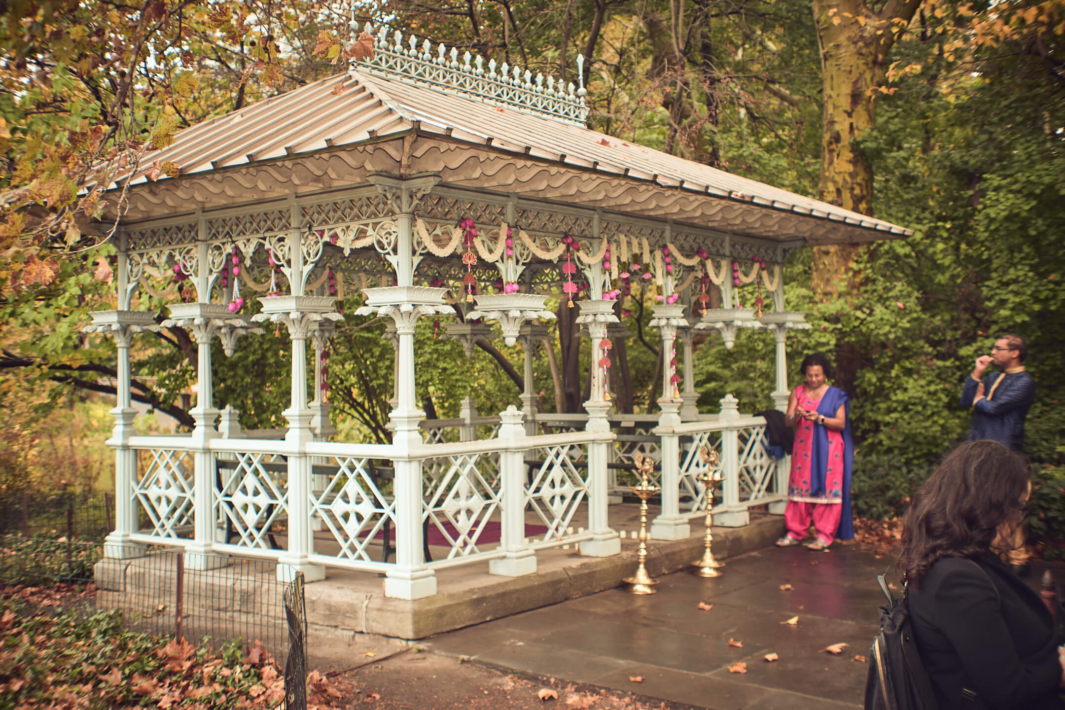 Ruchitha & Branavan - Central Park Wedding Ceremony - Event Photography - New York Portrait Photographer